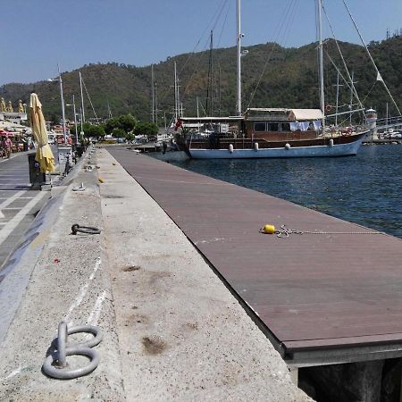 Uysal Suite And Loft Seaside Marmaris Exterior foto