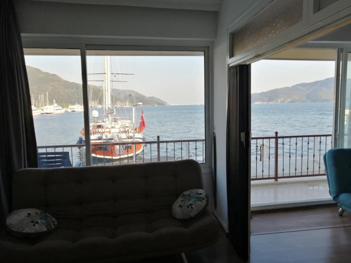 Uysal Suite And Loft Seaside Marmaris Exterior foto