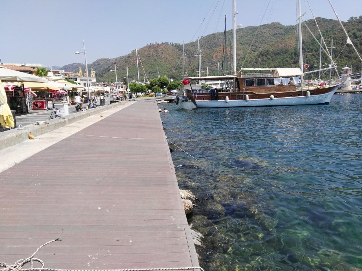 Uysal Suite And Loft Seaside Marmaris Exterior foto